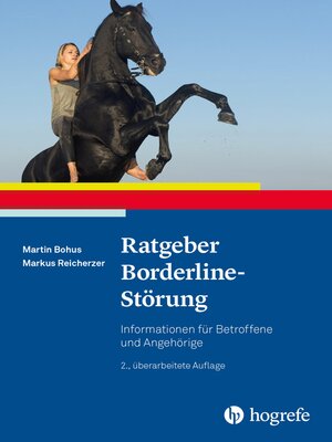 cover image of Ratgeber Borderline-Störung